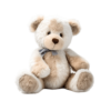 White knitted teddy bear - Image 2