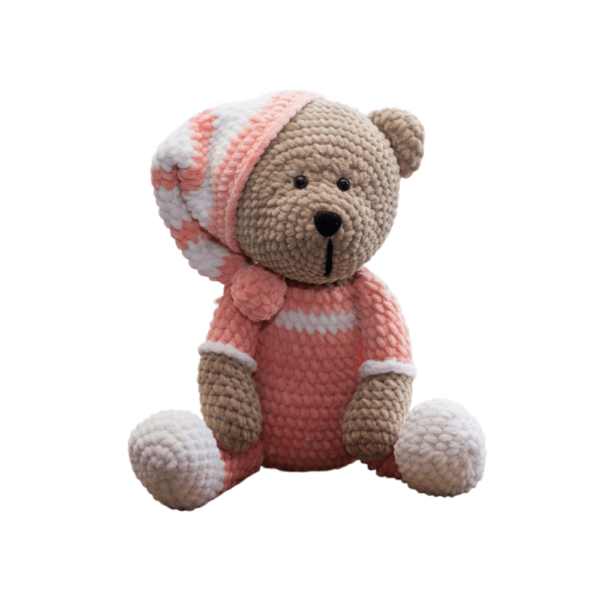 Teddy bear pajamas